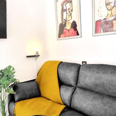 Mi Casa Own Entrance, Memorable, Exceptional Appartement Santa Pola Buitenkant foto