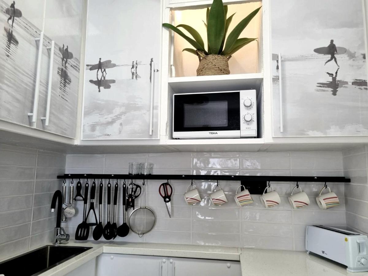 Mi Casa Own Entrance, Memorable, Exceptional Appartement Santa Pola Buitenkant foto