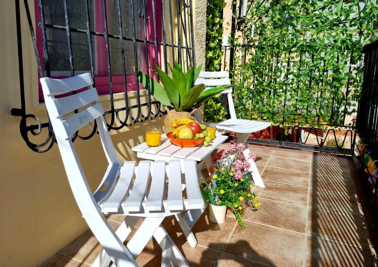 Mi Casa Own Entrance, Memorable, Exceptional Appartement Santa Pola Buitenkant foto