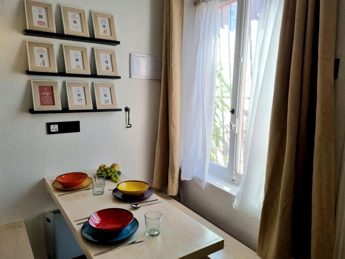 Mi Casa Own Entrance, Memorable, Exceptional Appartement Santa Pola Buitenkant foto