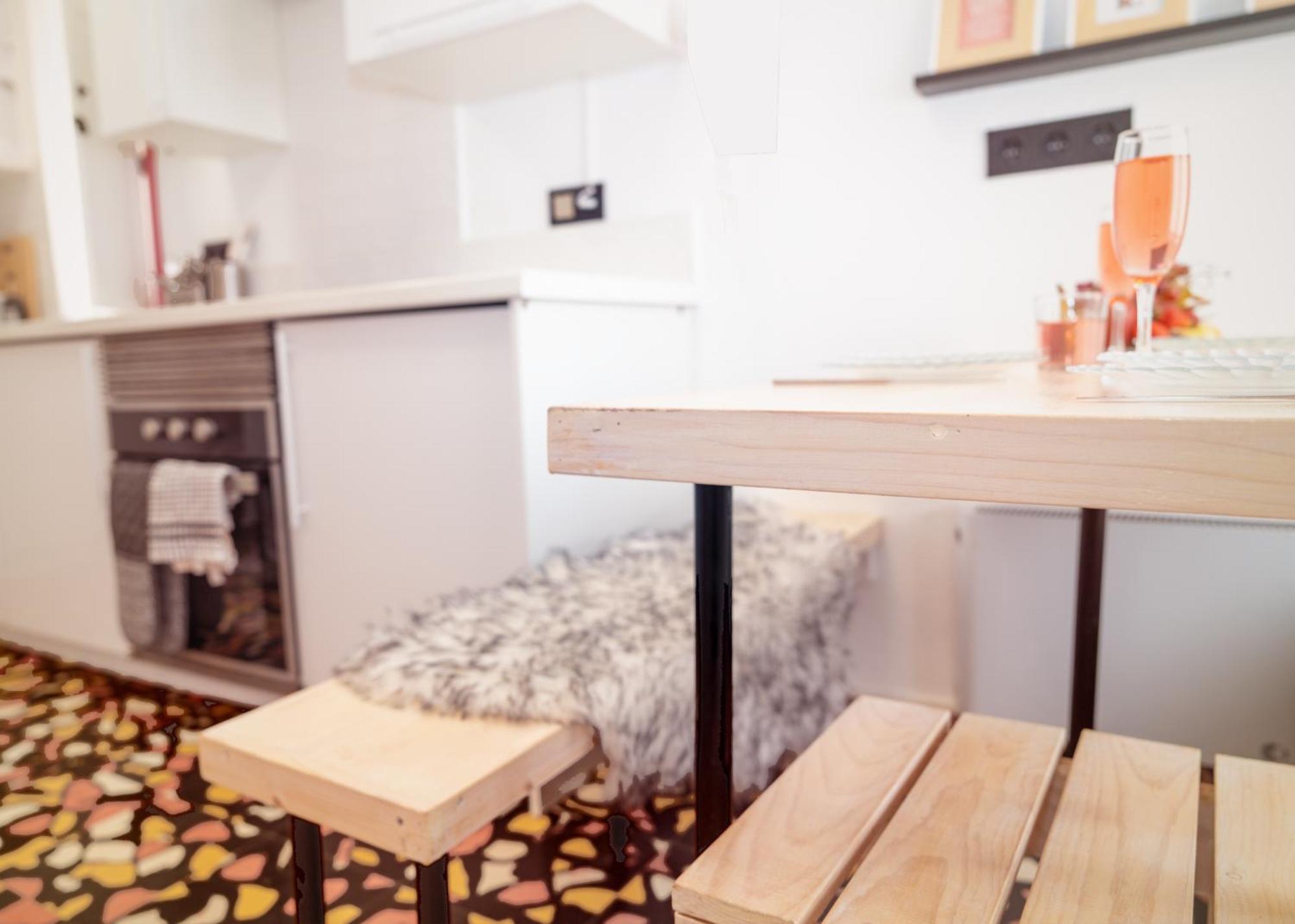Mi Casa Own Entrance, Memorable, Exceptional Appartement Santa Pola Buitenkant foto