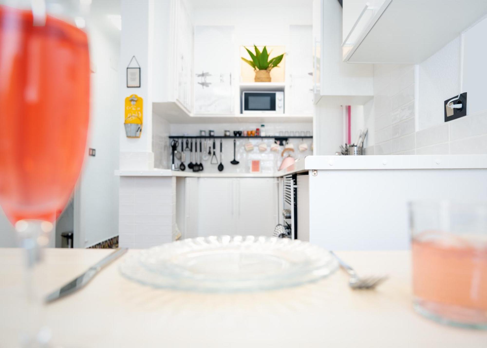Mi Casa Own Entrance, Memorable, Exceptional Appartement Santa Pola Buitenkant foto